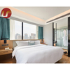 Les meubles d'hôtel les plus vendus en 2020 Ensemble de chambre à coucher Mobilier de chambre d'hôtel 5 étoiles