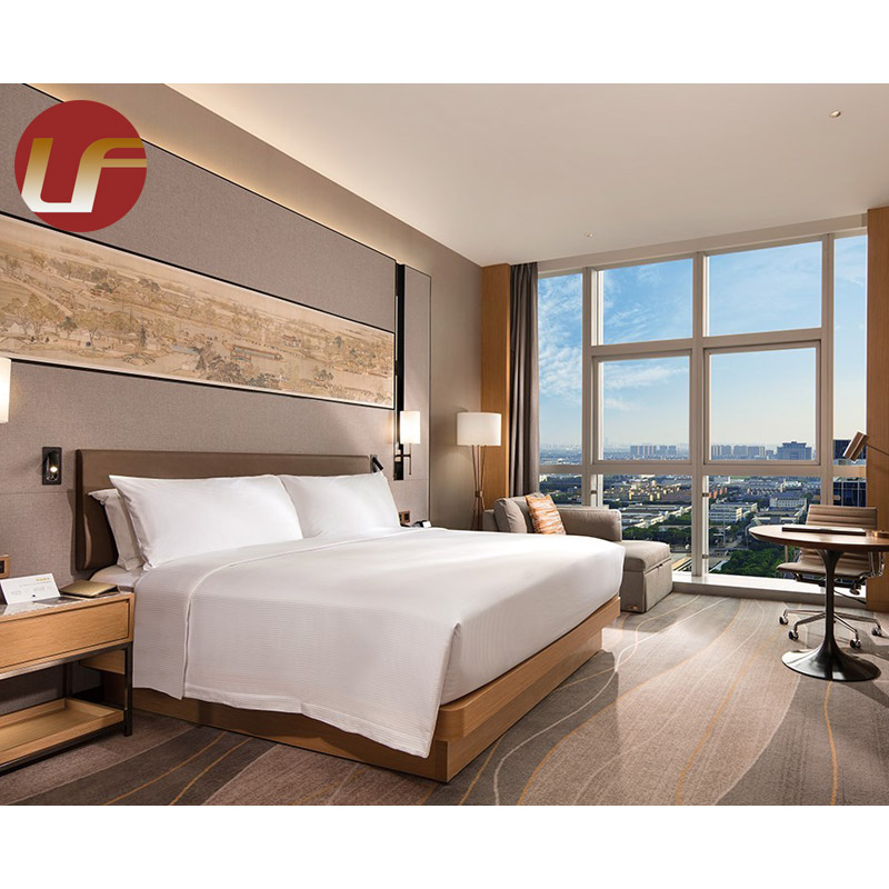 One Stop Solution Custom 5 Star Hotel Serviced Apartment Furniture Supplier