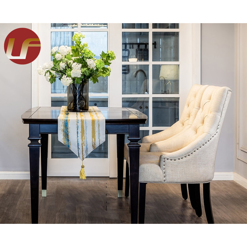 Ensemble de meubles de salon de meubles de chambre à coucher d'hôtel de style nouveau de luxe 2022