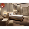 Ensemble de chambre à coucher de meubles modernes utilisé 5-Star Hotel Presidential Suite Room