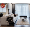 Commerce de gros de luxe nouvelle maison personnalisée moderne hôtel salon canapé ensemble de meubles