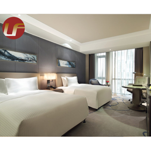 Meilleurs fournisseurs de meubles d'hôtel Forfait de chambre à coucher de meubles d'hôtel de luxe