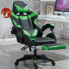 Chaise de bureau de jeu en gros chaise de course d'ordinateur pour joueur avec accoudoir réglable