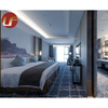 Mobilier d'hôtel personnalisé Ensemble de chambre à coucher moderne Mobilier d'hôtel 5 étoiles