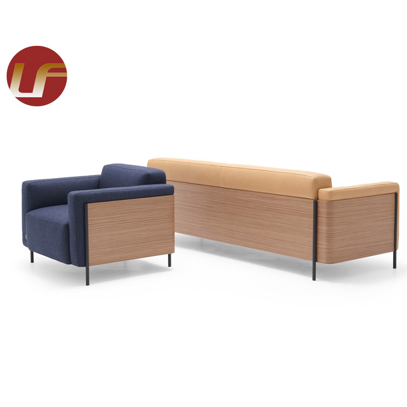 Canapés de salon en cuir bon marché dans des canapés de haute qualité ou des meubles de salon populaires