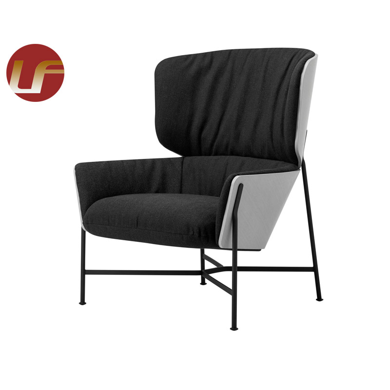 Meubles de maison de sofa de tissu de meubles de luxe d'hôtel de chaise de luxe de sofa simple