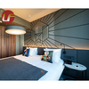 Fabricant professionnel de meubles d'hôtel ensemble de meubles de chambre à coucher d'hôtel moderne personnalisé pour projet d'hôtel 4-5 étoiles