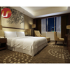Meubles de chambre à coucher d'hôtel moderne 5 étoiles de haute qualité